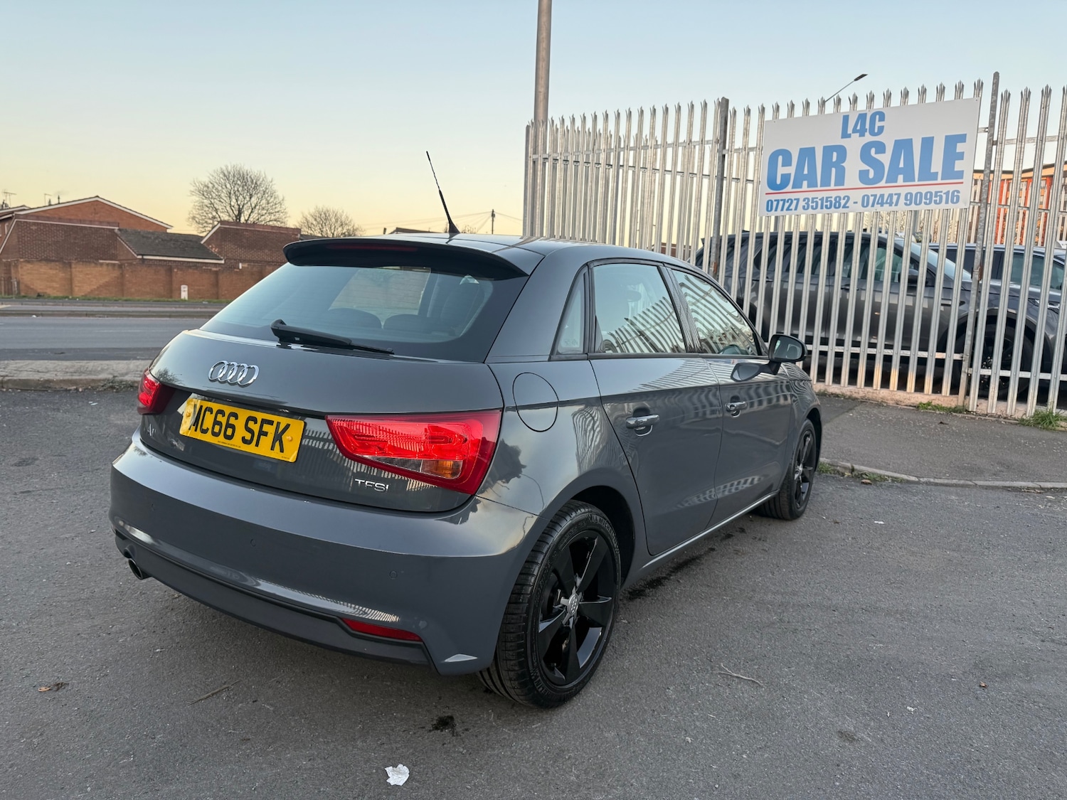 Used Audi A1 2016 for sale - 76602773: Photo 16