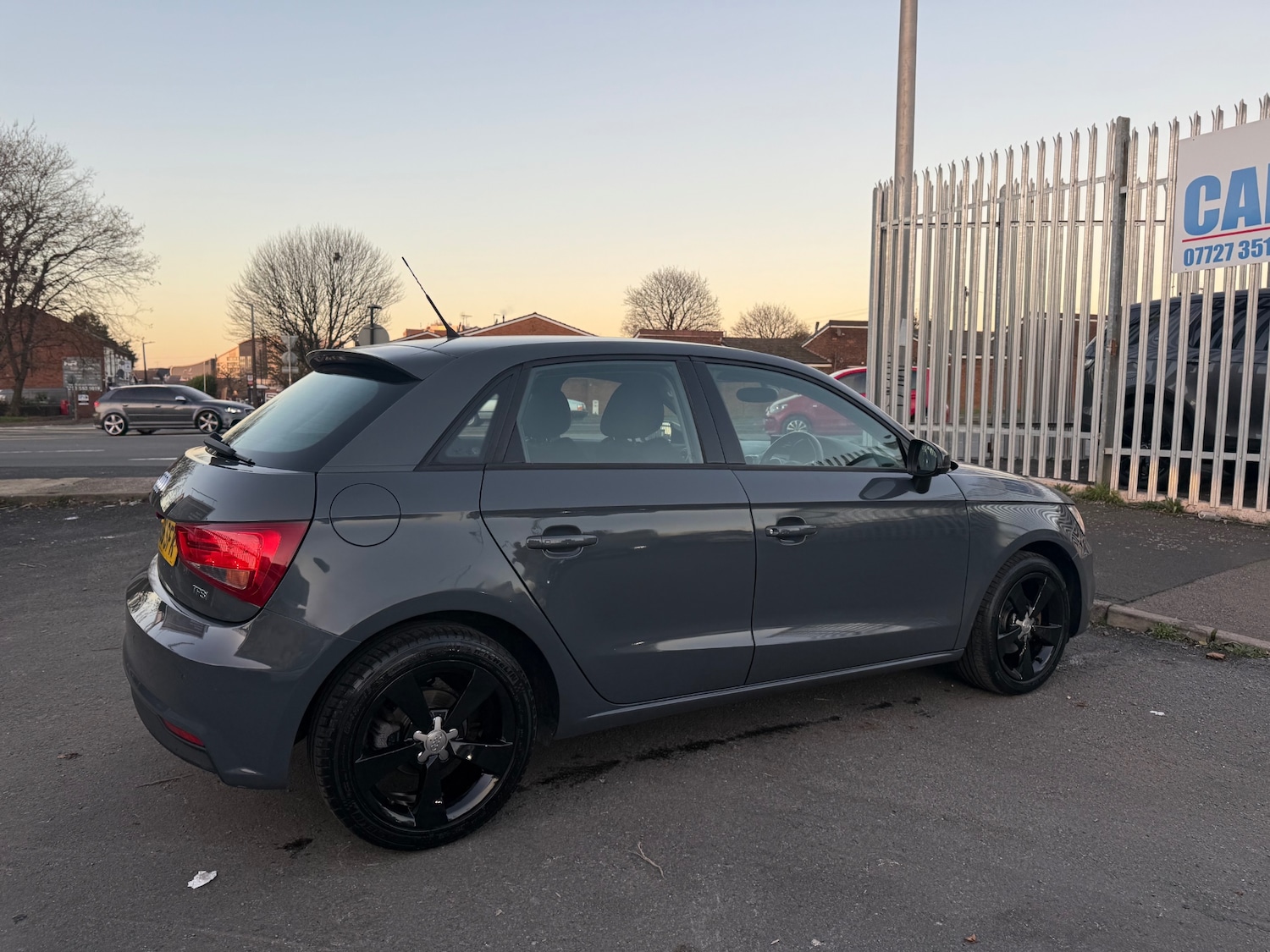 Used Audi A1 2016 for sale - 76602773: Photo 17