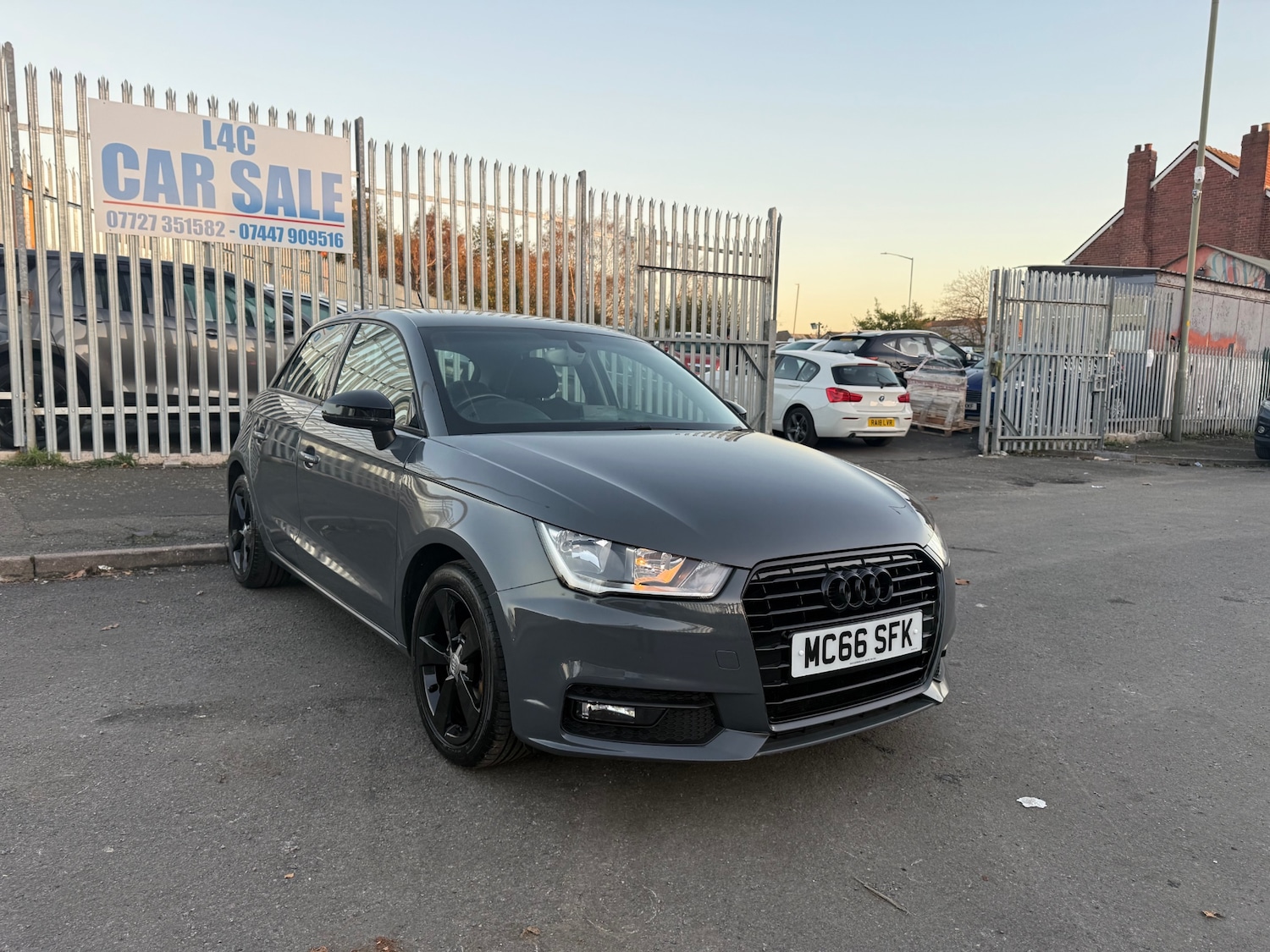 Used Audi A1 2016 for sale - 76602773: Photo 22
