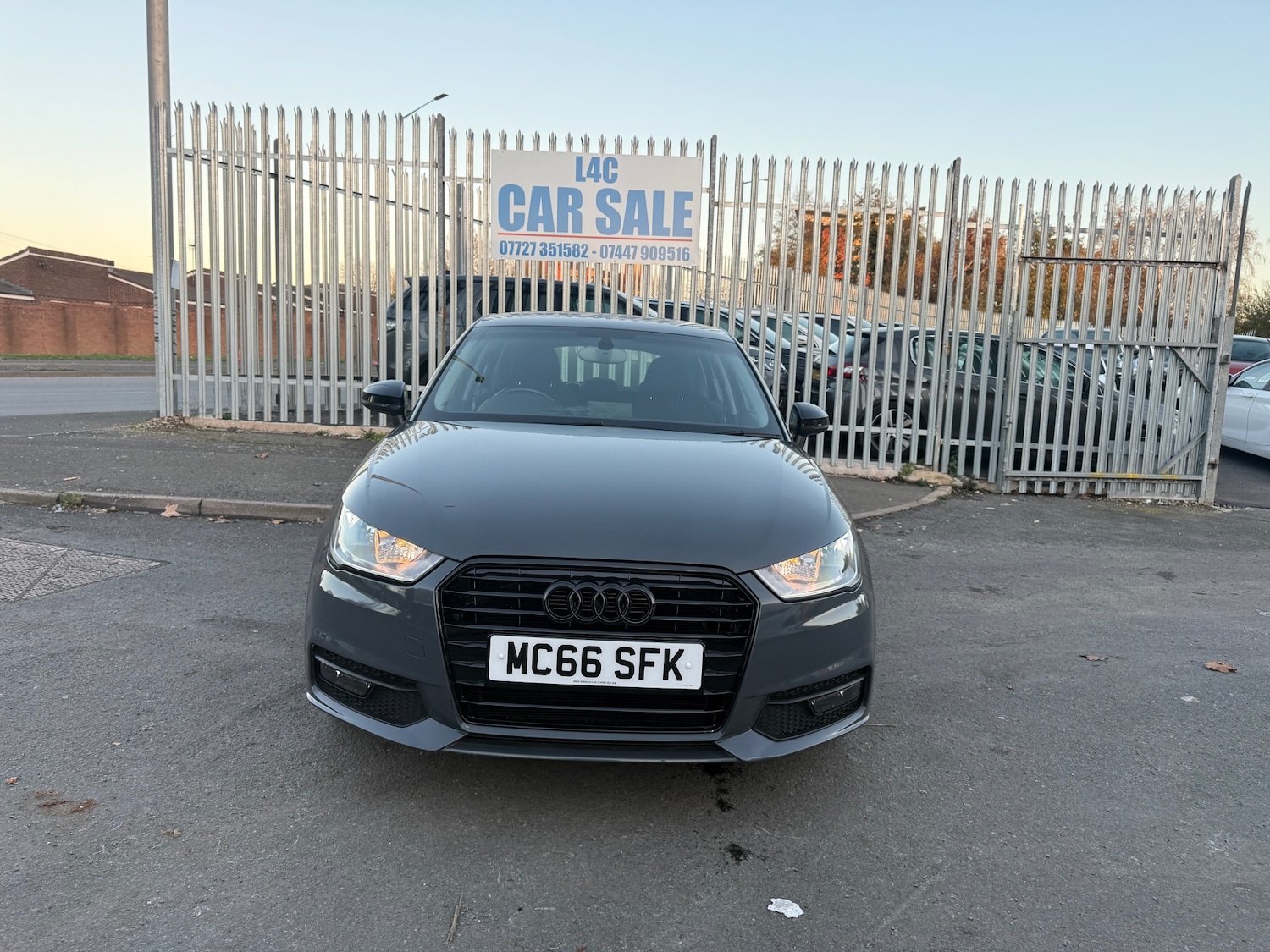 Used Audi A1 2016 for sale - 76602773: Photo 3