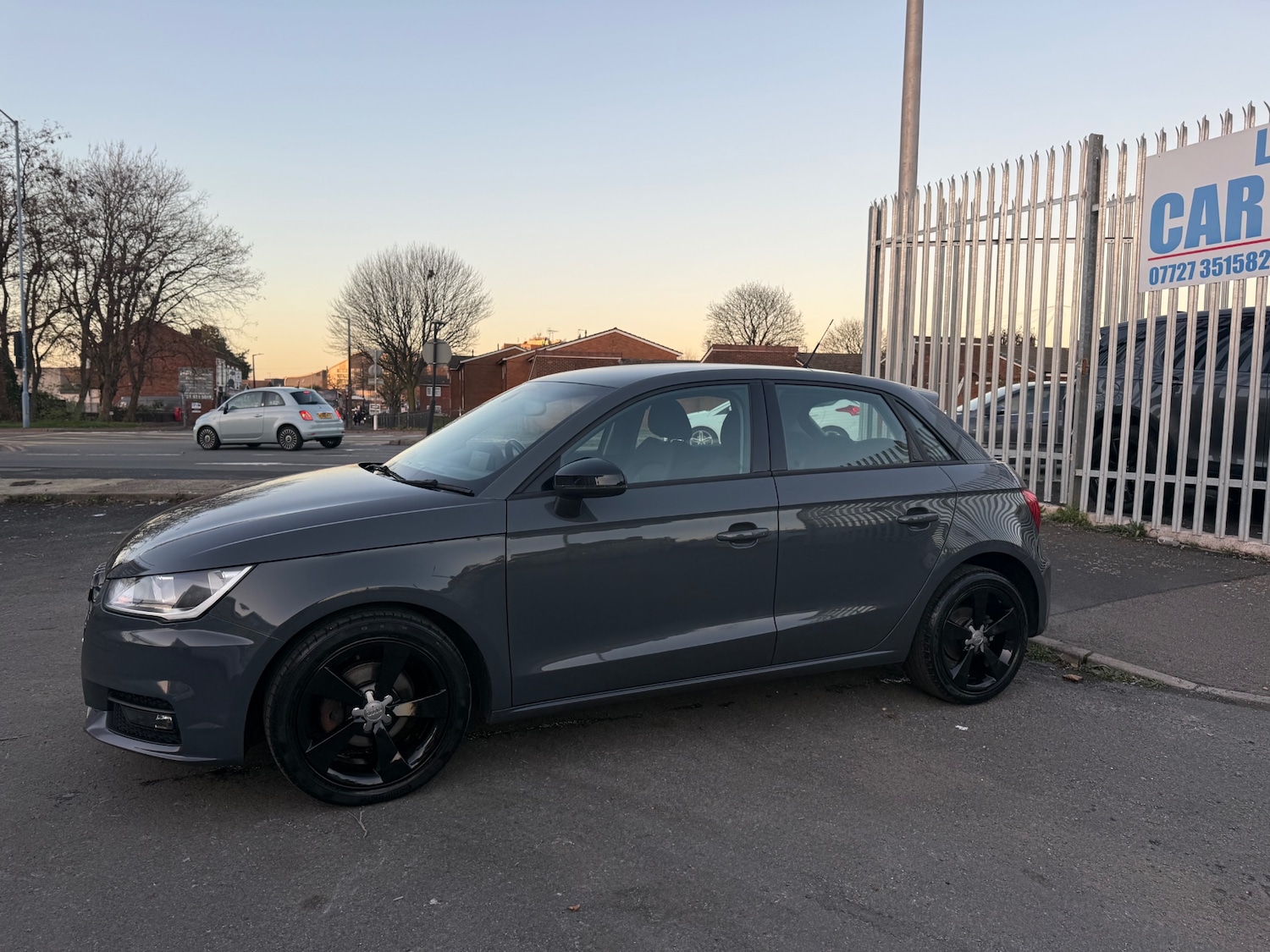 Used Audi A1 2016 for sale - 76602773: Photo 4