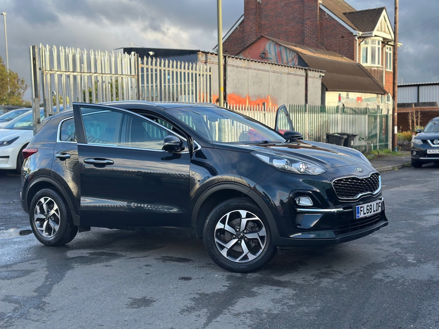 Used Kia Sportage 2018 for sale - 76290176: Photo 1