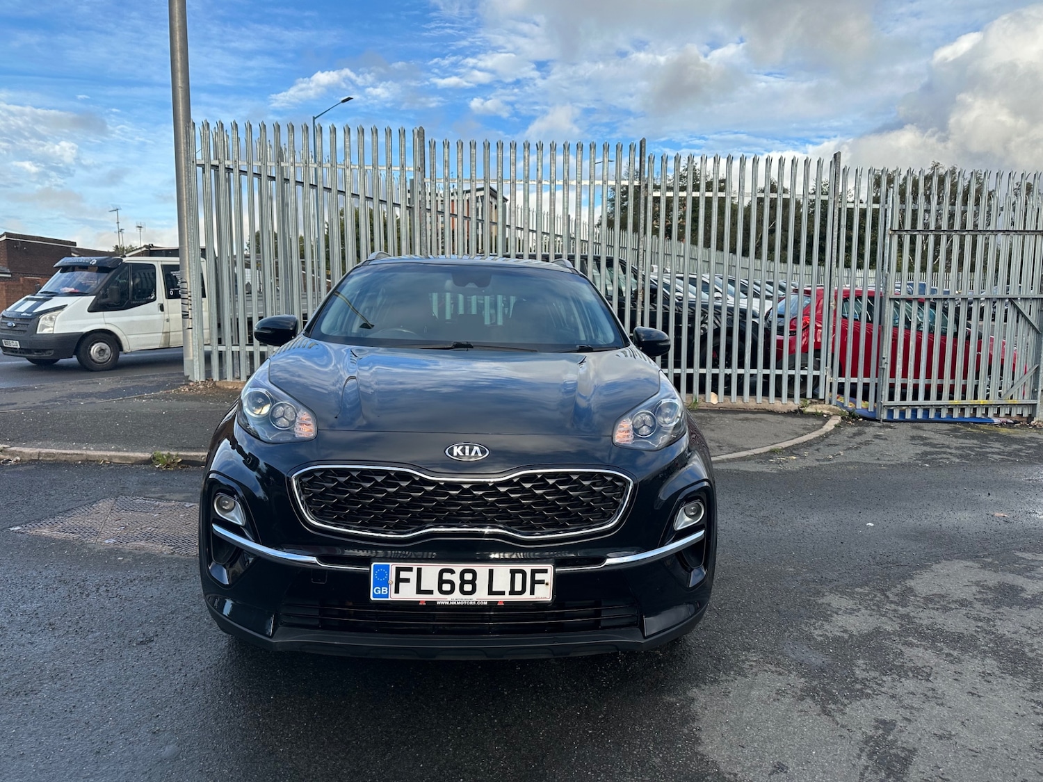 Used Kia Sportage 2018 for sale - 76290176: Photo 17