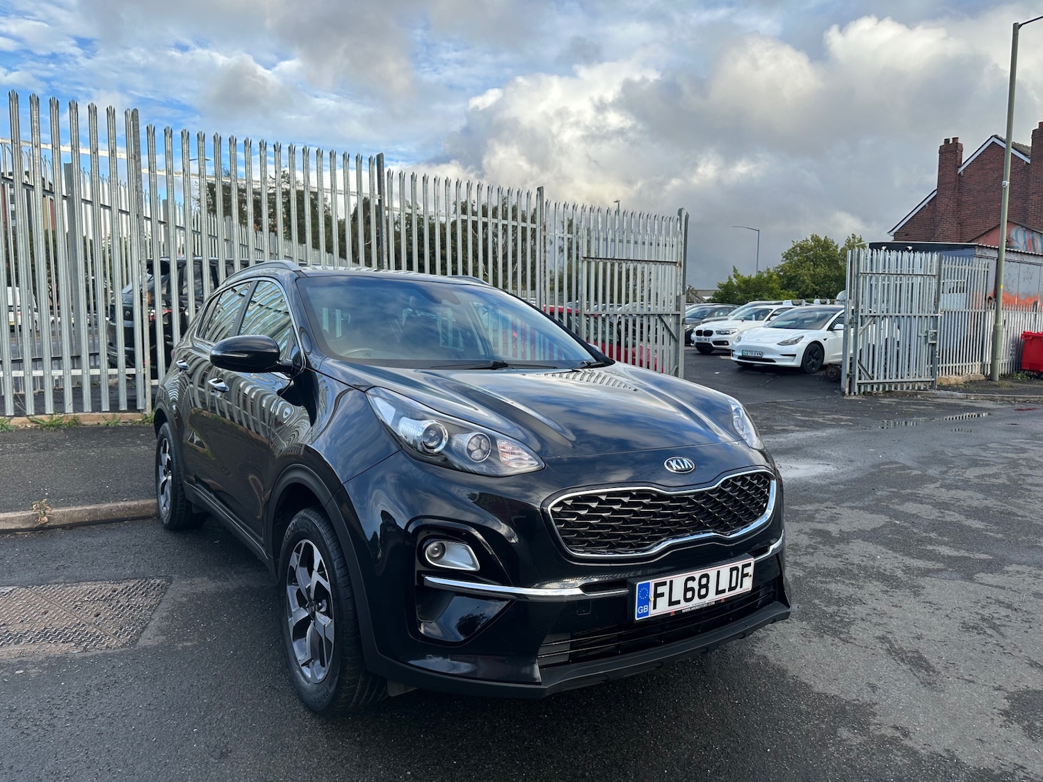 Used Kia Sportage 2018 for sale - 76290176: Photo 18