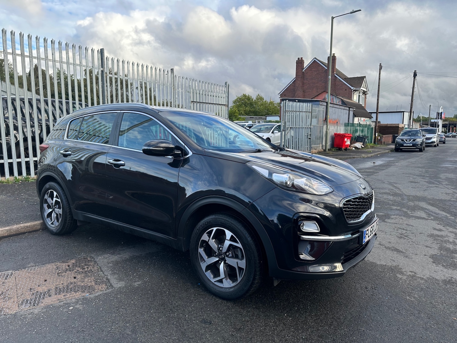 Used Kia Sportage 2018 for sale - 76290176: Photo 19