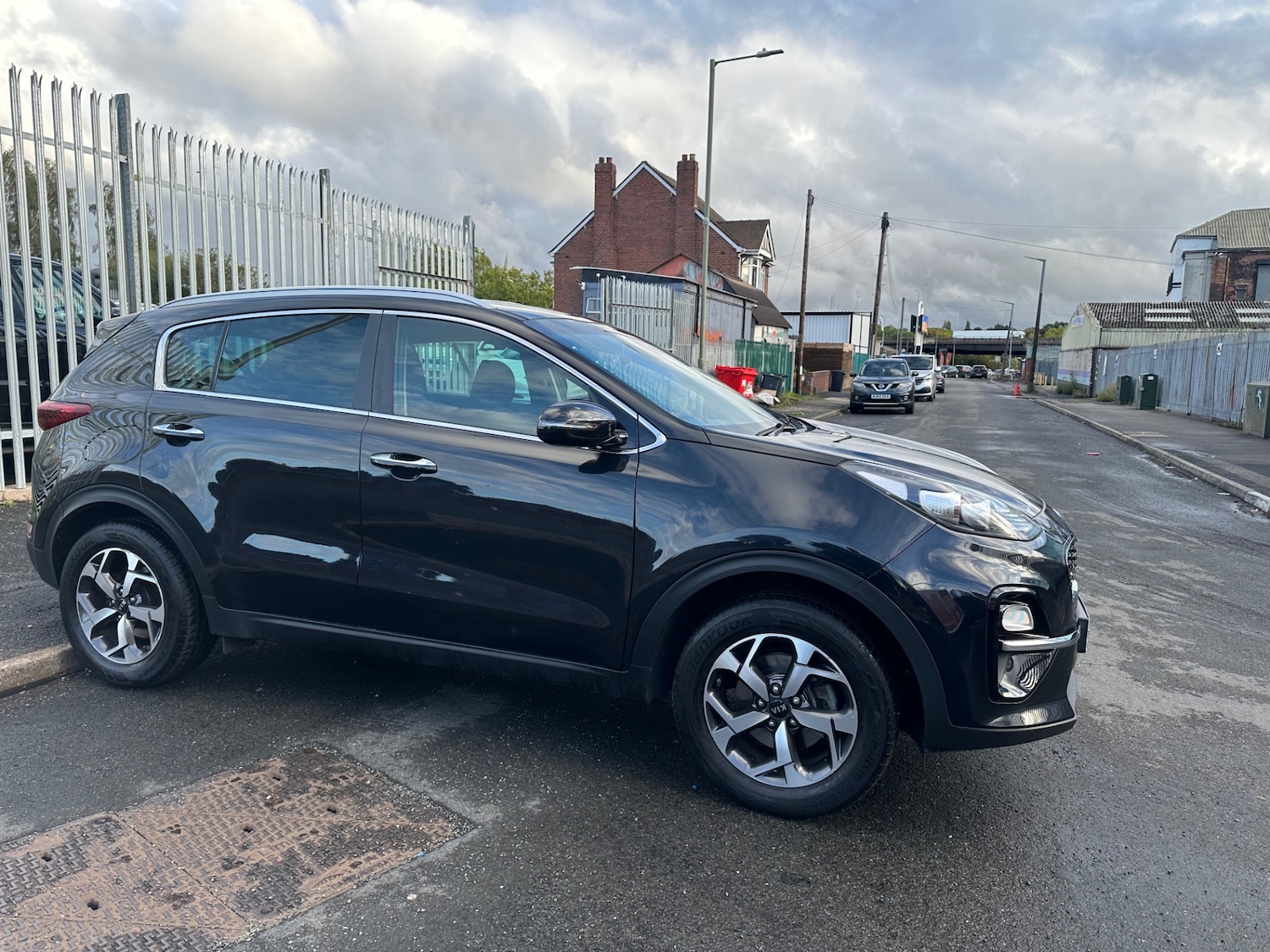 Used Kia Sportage 2018 for sale - 76290176: Photo 20