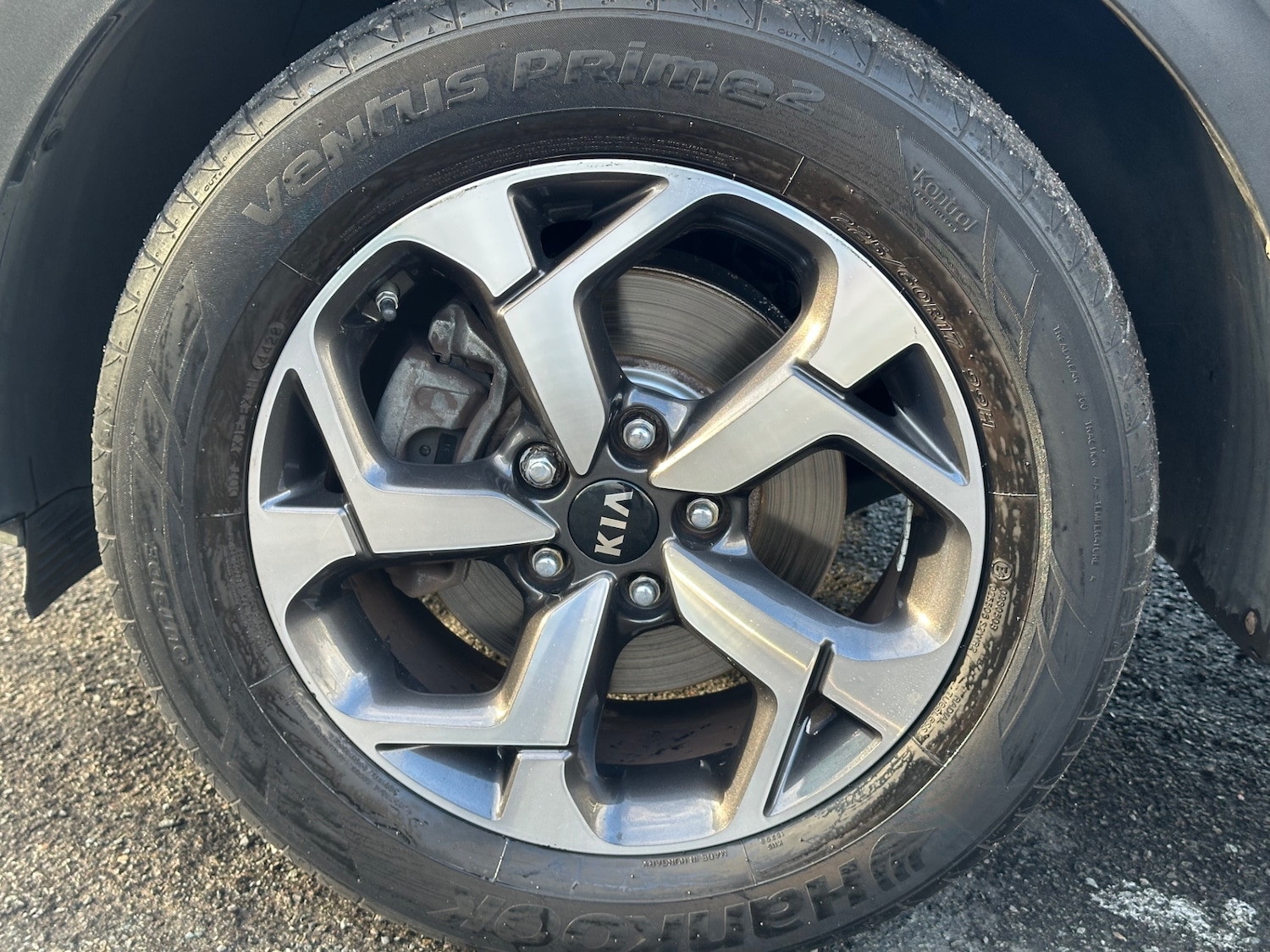 Used Kia Sportage 2018 for sale - 76290176: Photo 22