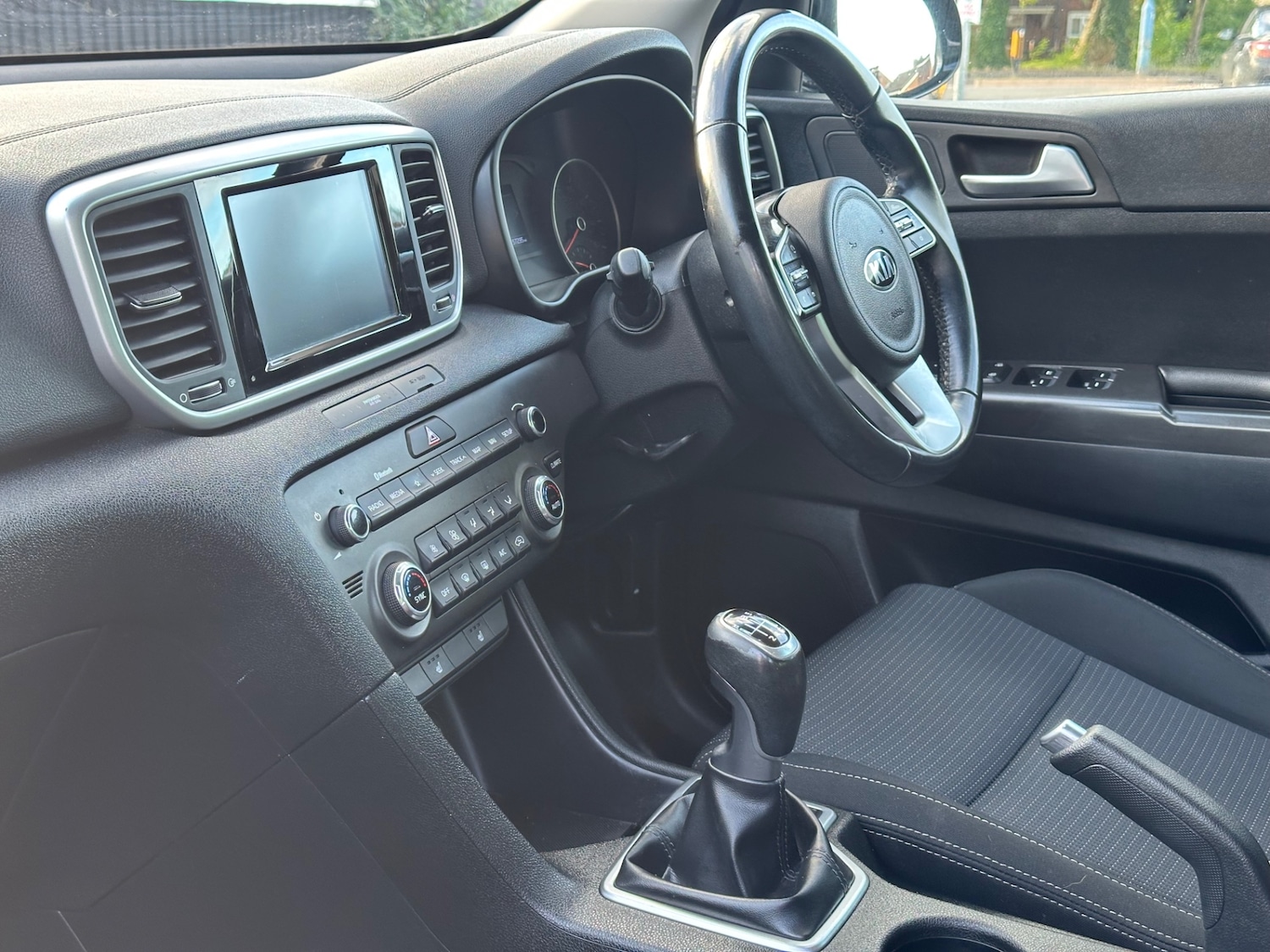 Used Kia Sportage 2018 for sale - 76290176: Photo 24