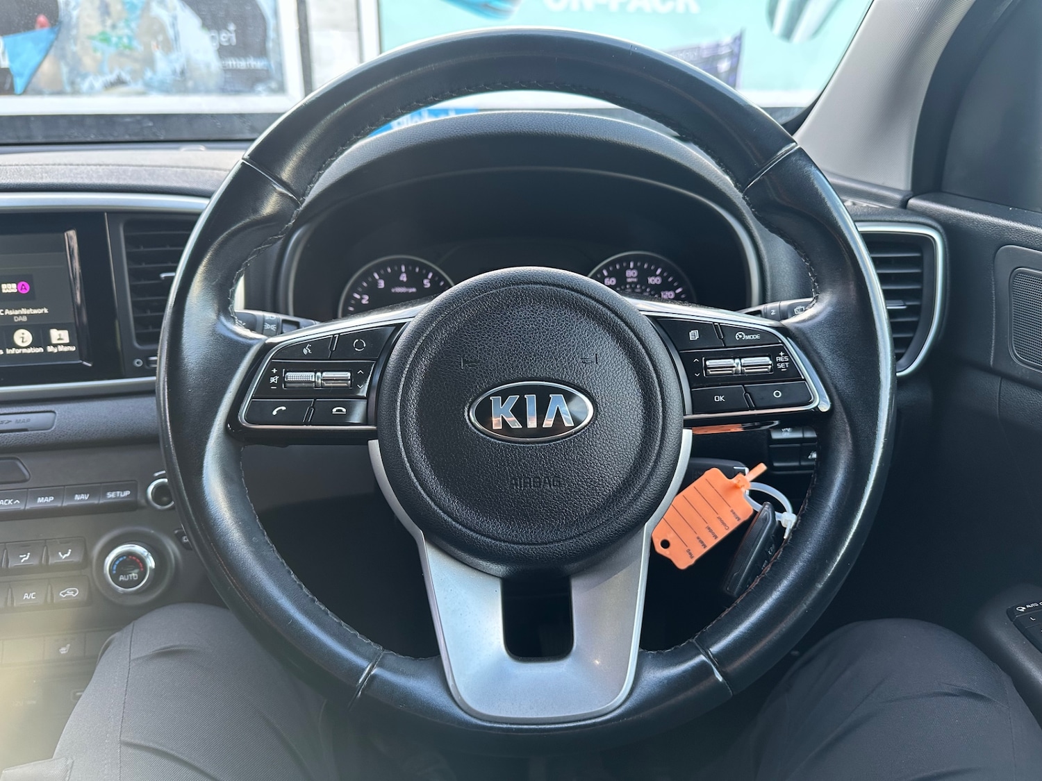 Used Kia Sportage 2018 for sale - 76290176: Photo 25