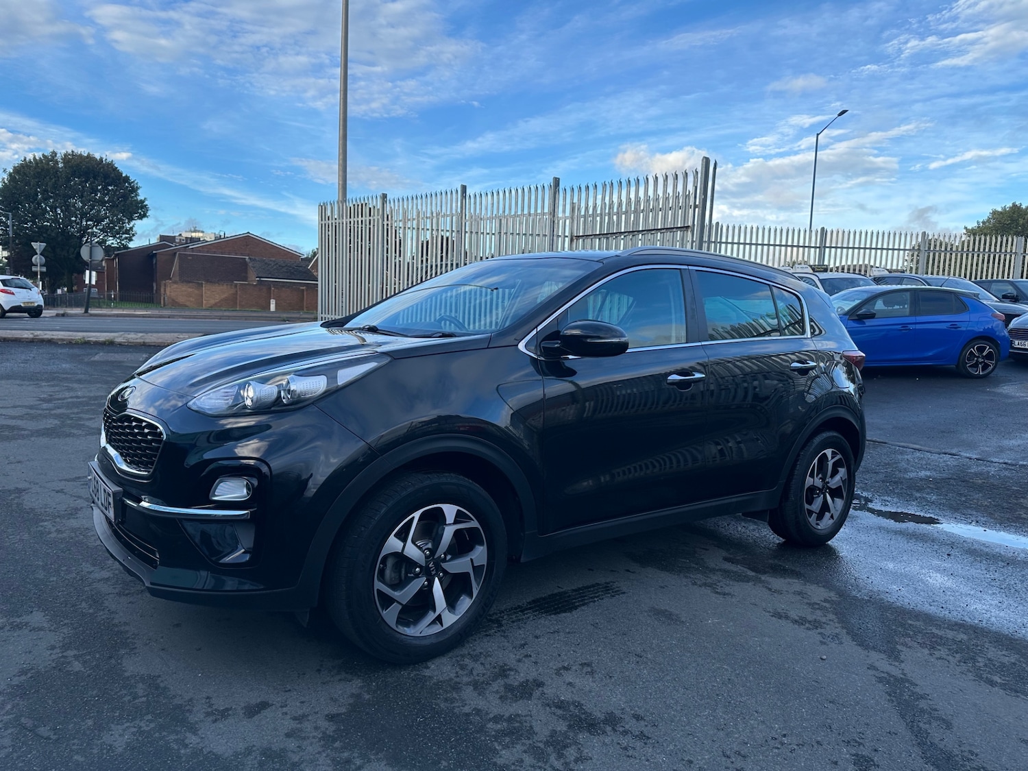 Used Kia Sportage 2018 for sale - 76290176: Photo 27