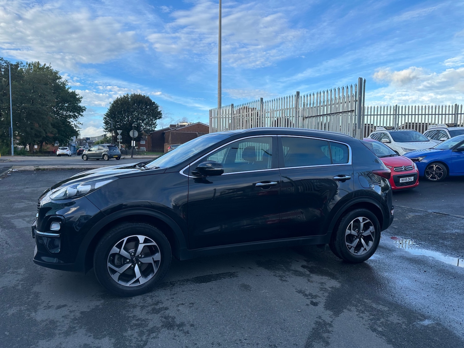 Used Kia Sportage 2018 for sale - 76290176: Photo 28