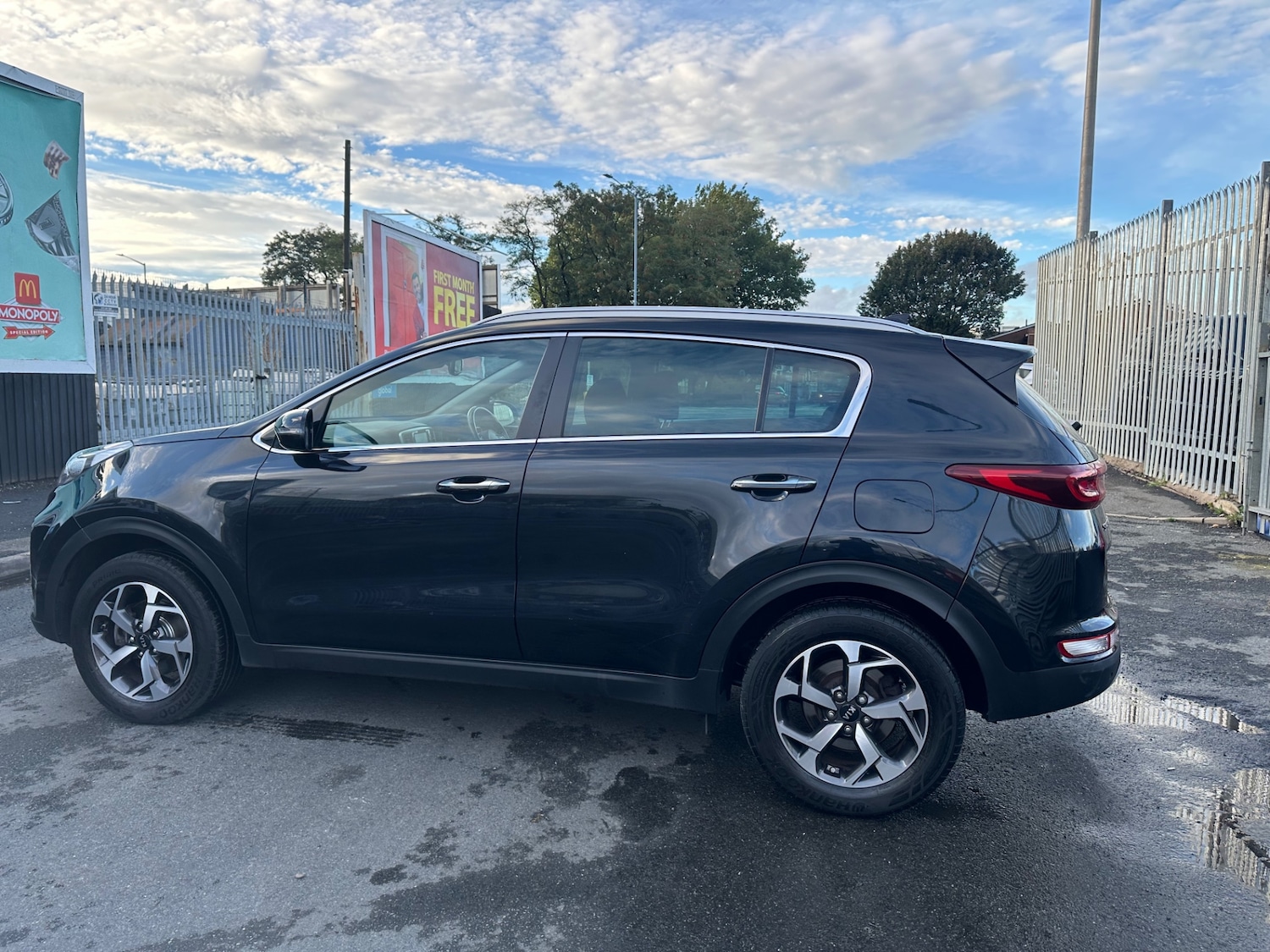 Used Kia Sportage 2018 for sale - 76290176: Photo 30