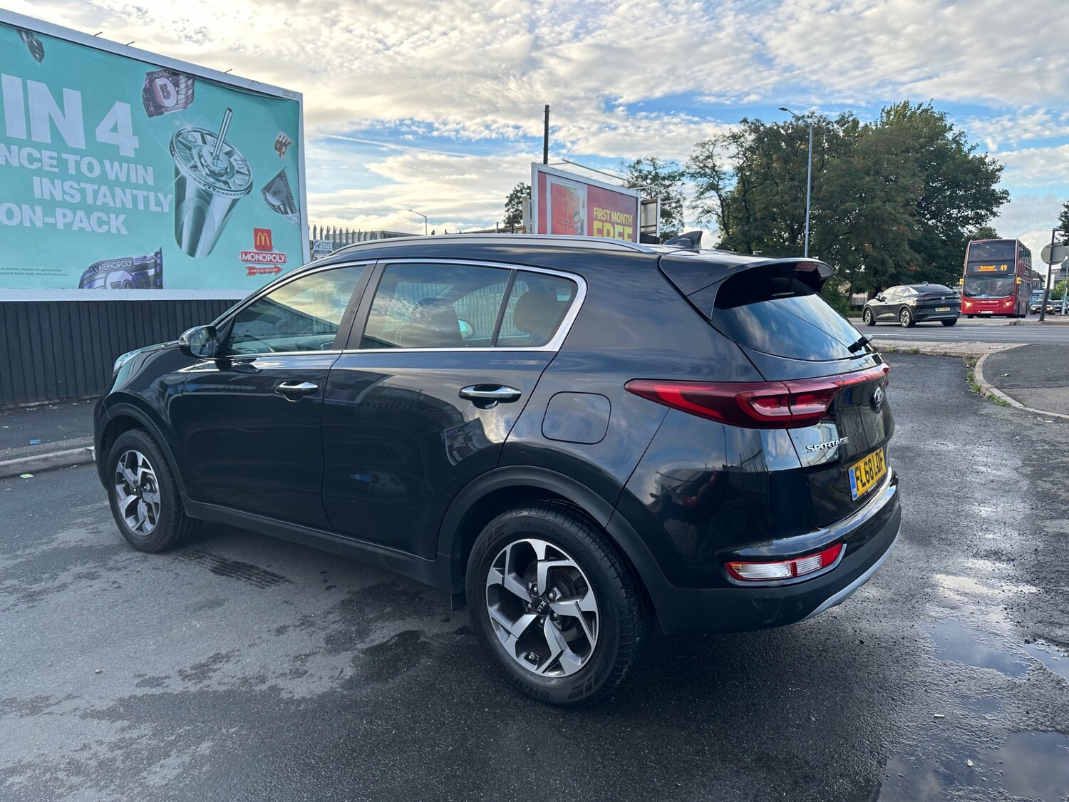 Used Kia Sportage 2018 for sale - 76290176: Photo 31