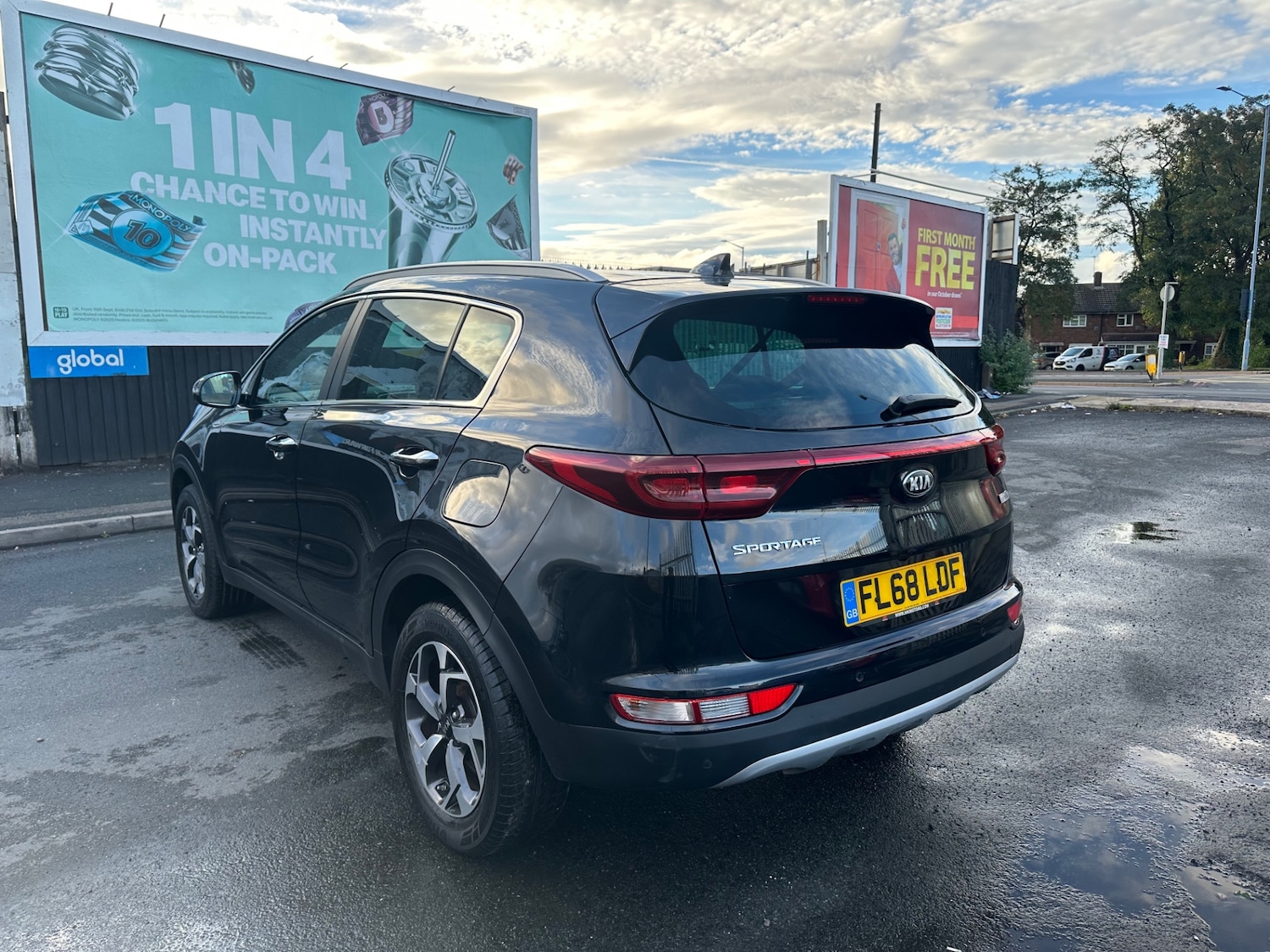 Used Kia Sportage 2018 for sale - 76290176: Photo 32