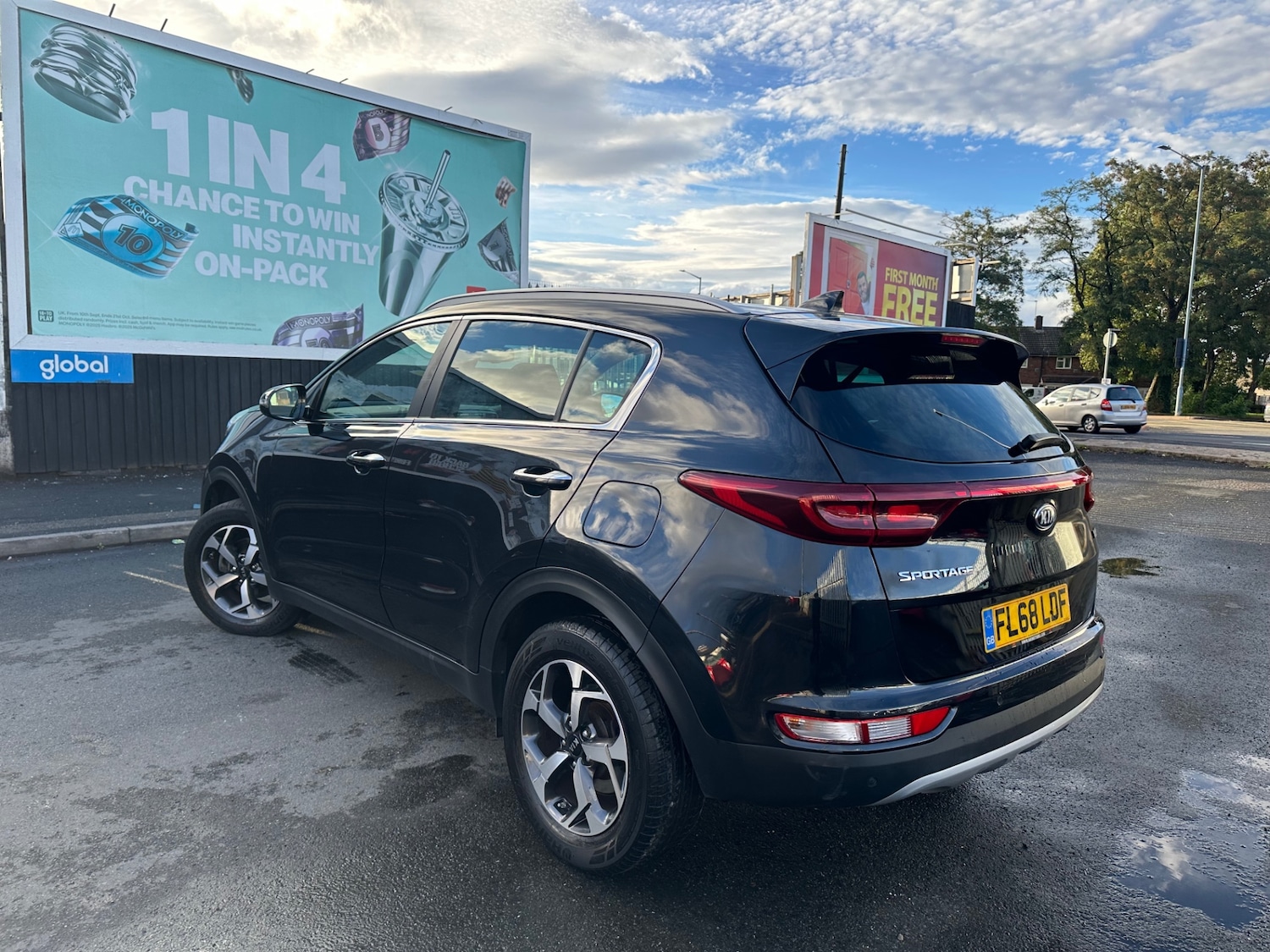 Used Kia Sportage 2018 for sale - 76290176: Photo 33