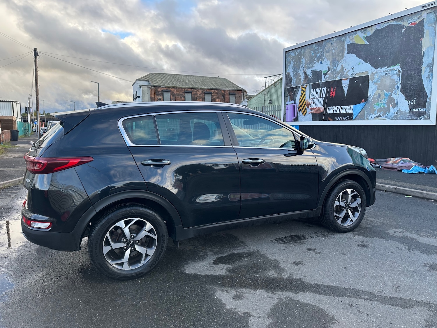 Used Kia Sportage 2018 for sale - 76290176: Photo 36