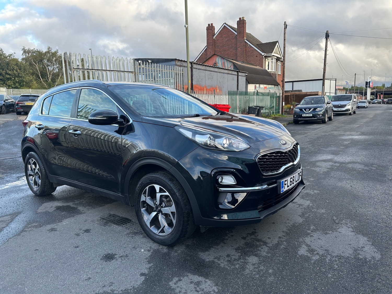 Used Kia Sportage 2018 for sale - 76290176: Photo 4