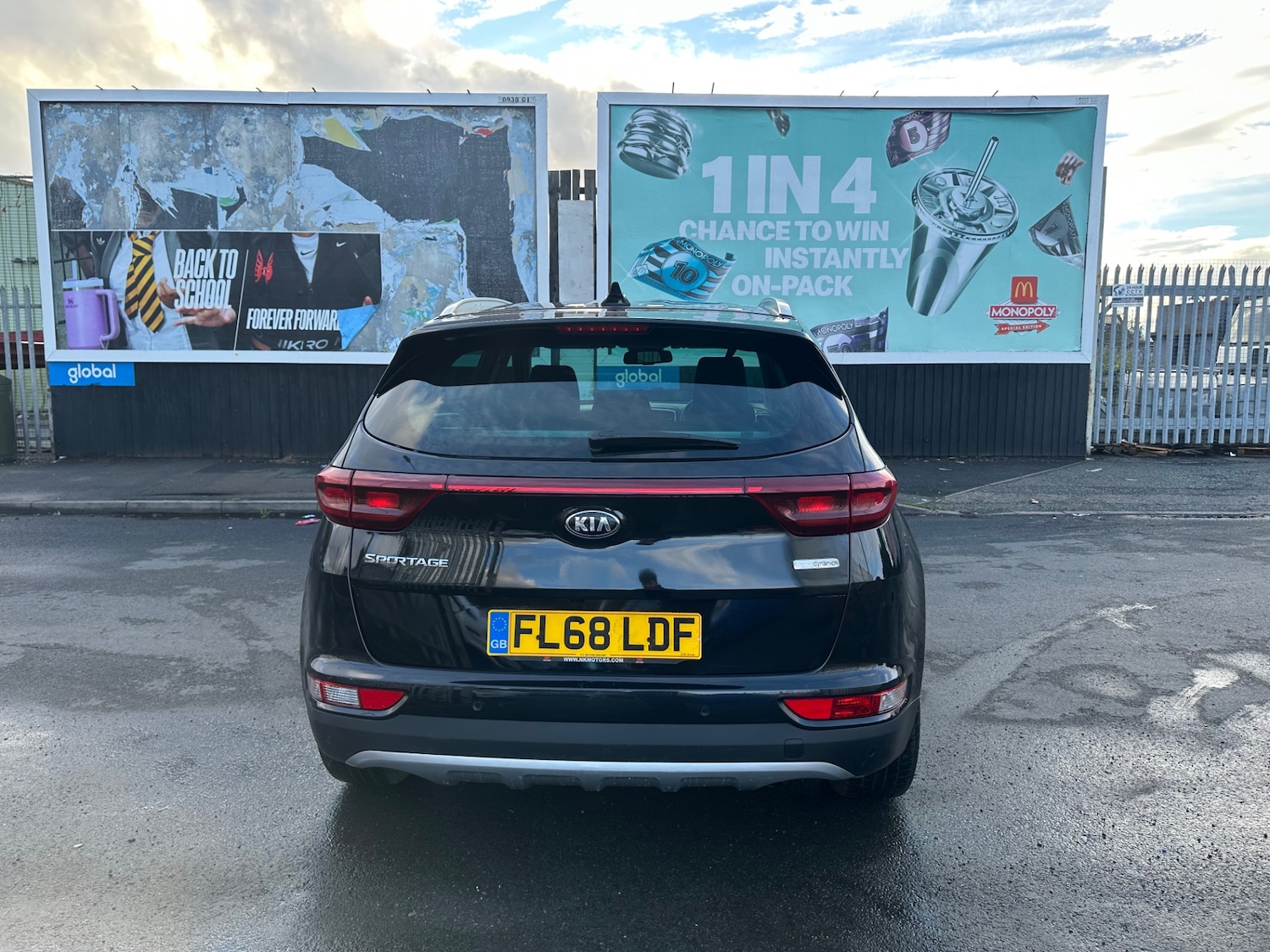 Used Kia Sportage 2018 for sale - 76290176: Photo 5