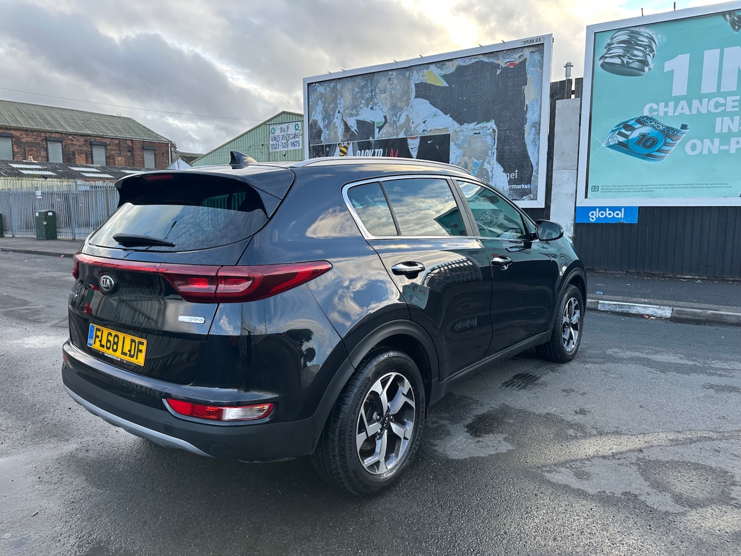 Used Kia Sportage 2018 for sale - 76290176: Photo 6