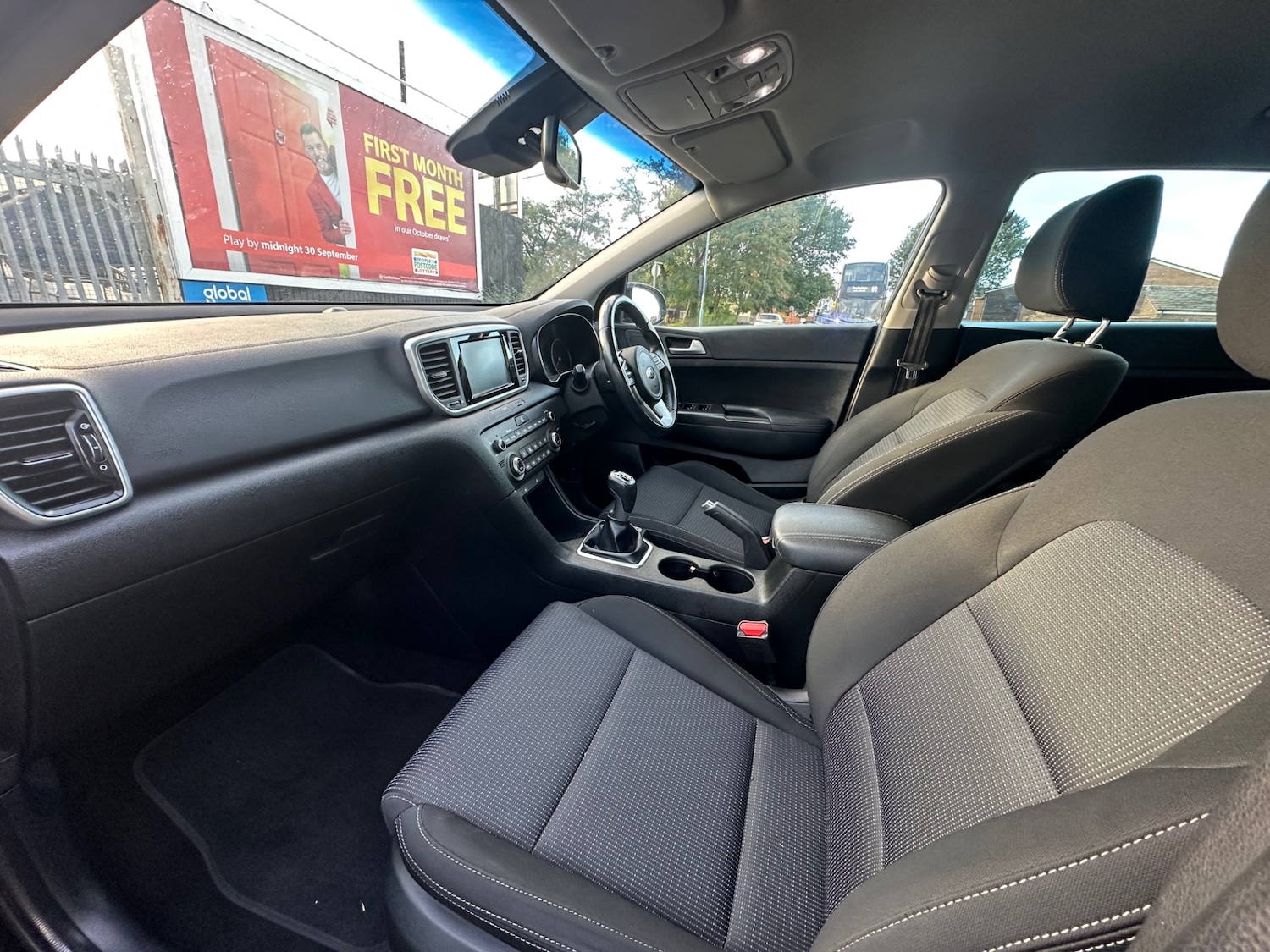 Used Kia Sportage 2018 for sale - 76290176: Photo 8