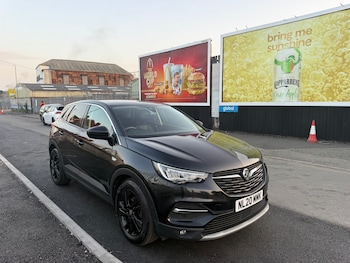 Used Vauxhall Grandland X 2020 for sale - 79011704: Photo