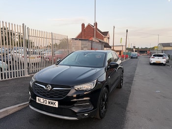 Used Vauxhall Grandland X 2020 for sale - 79011704: Photo