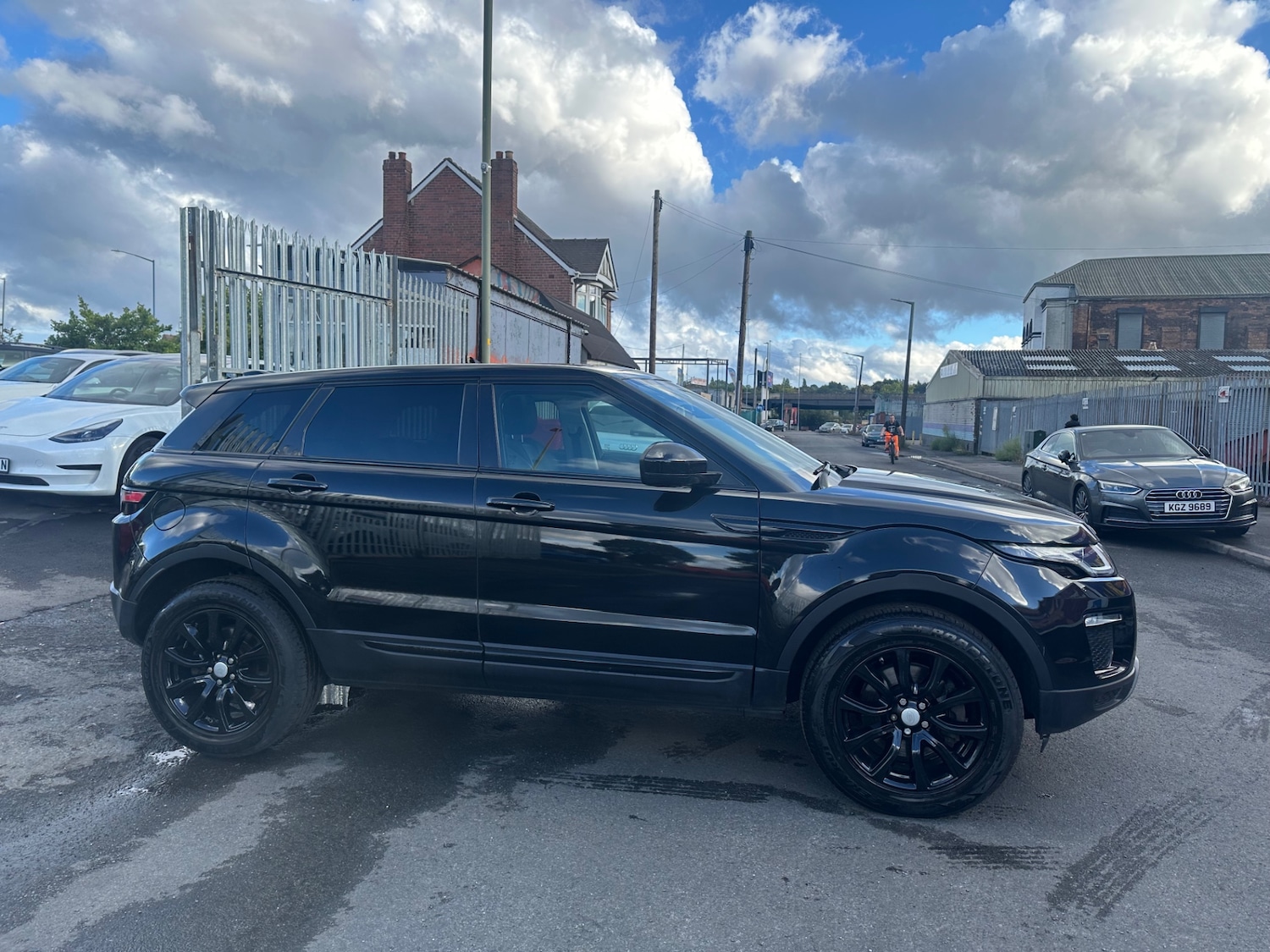 Used Land Rover Range Rover Evoque 2016 for sale - 76290550: Photo 10