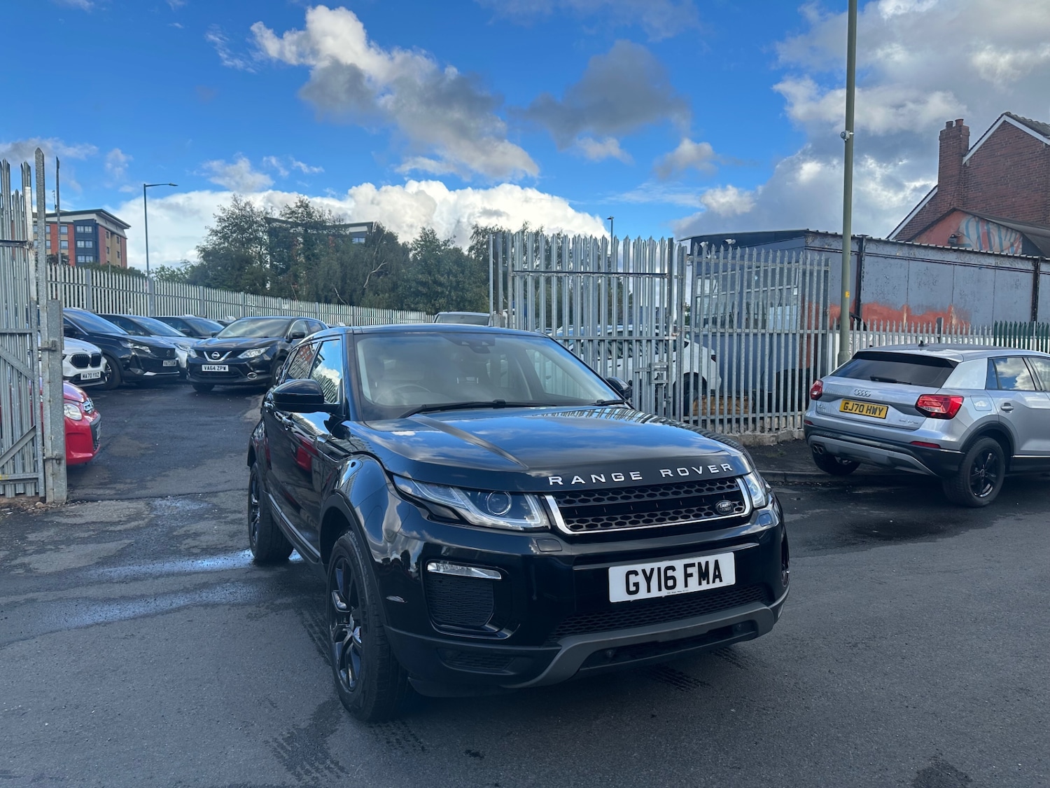 Used Land Rover Range Rover Evoque 2016 for sale - 76290550: Photo 12
