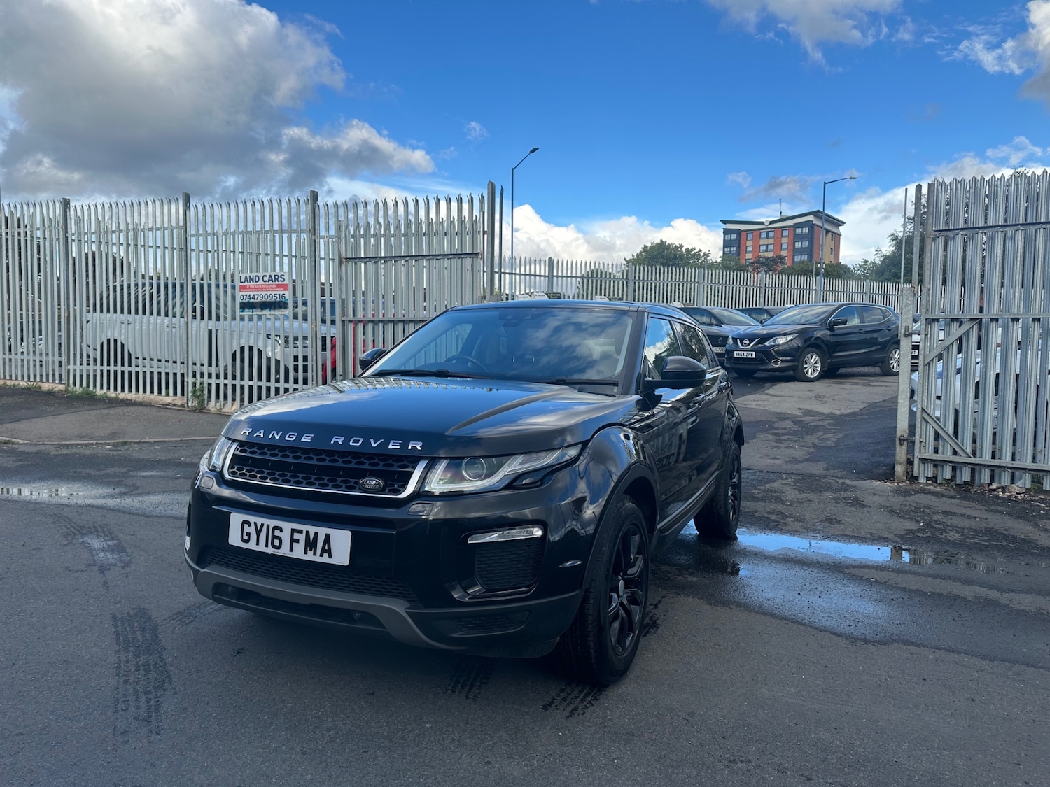 Used Land Rover Range Rover Evoque 2016 for sale - 76290550: Photo 13
