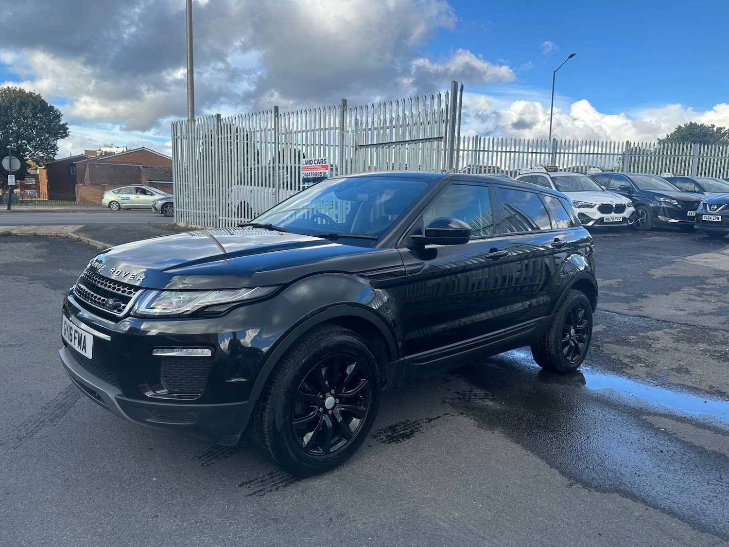 Used Land Rover Range Rover Evoque 2016 for sale - 76290550: Photo 14