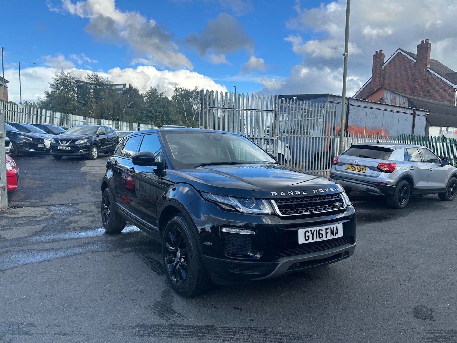 Used Land Rover Range Rover Evoque 2016 for sale - 76290550: Photo 15