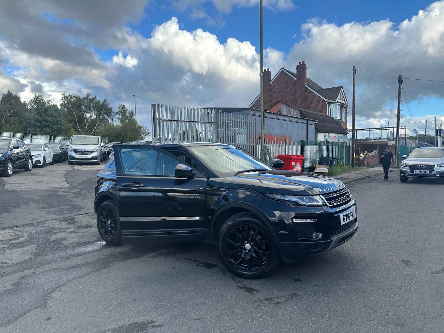 Used Land Rover Range Rover Evoque 2016 for sale - 76290550: Photo 16