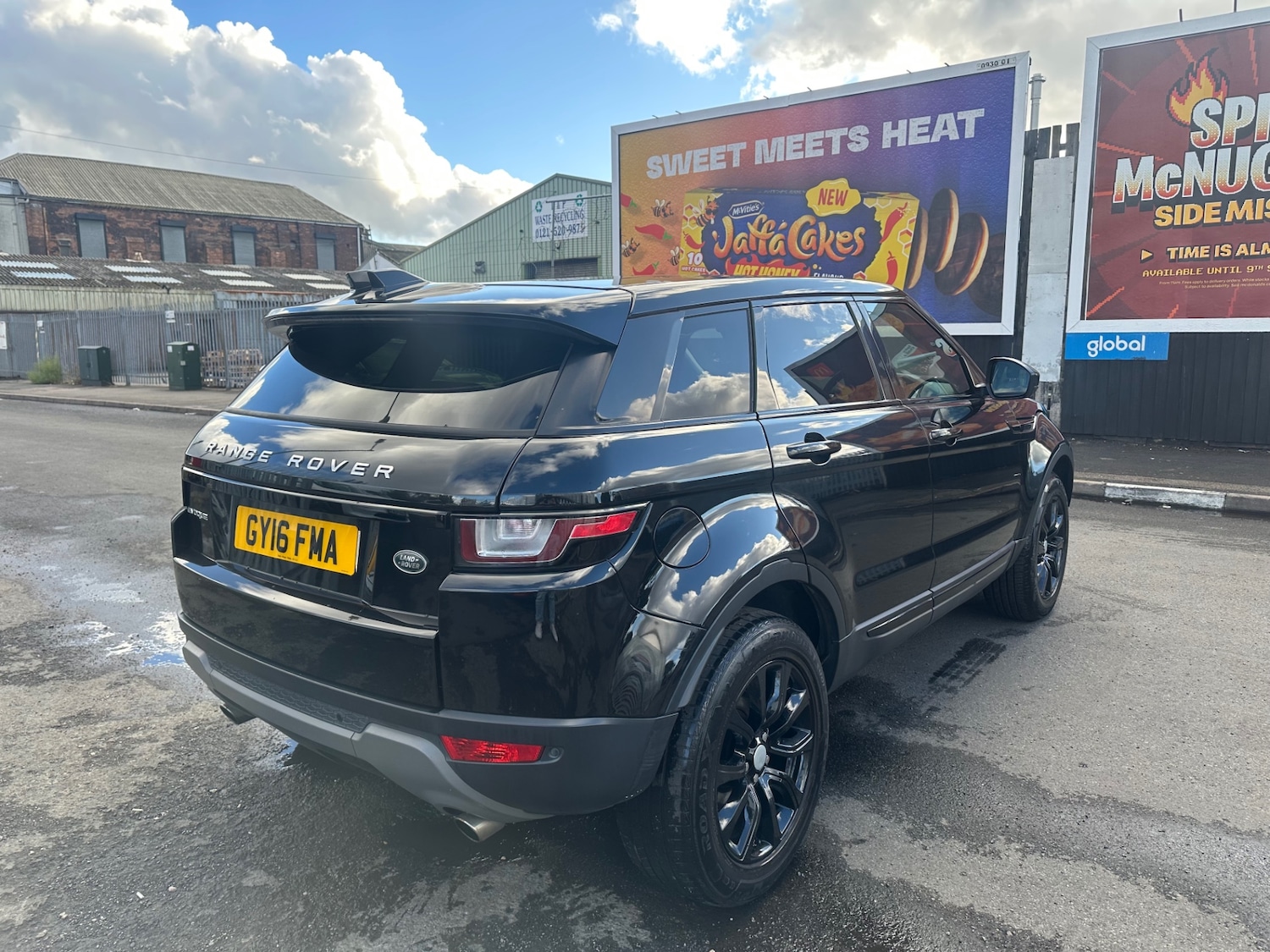 Used Land Rover Range Rover Evoque 2016 for sale - 76290550: Photo 17