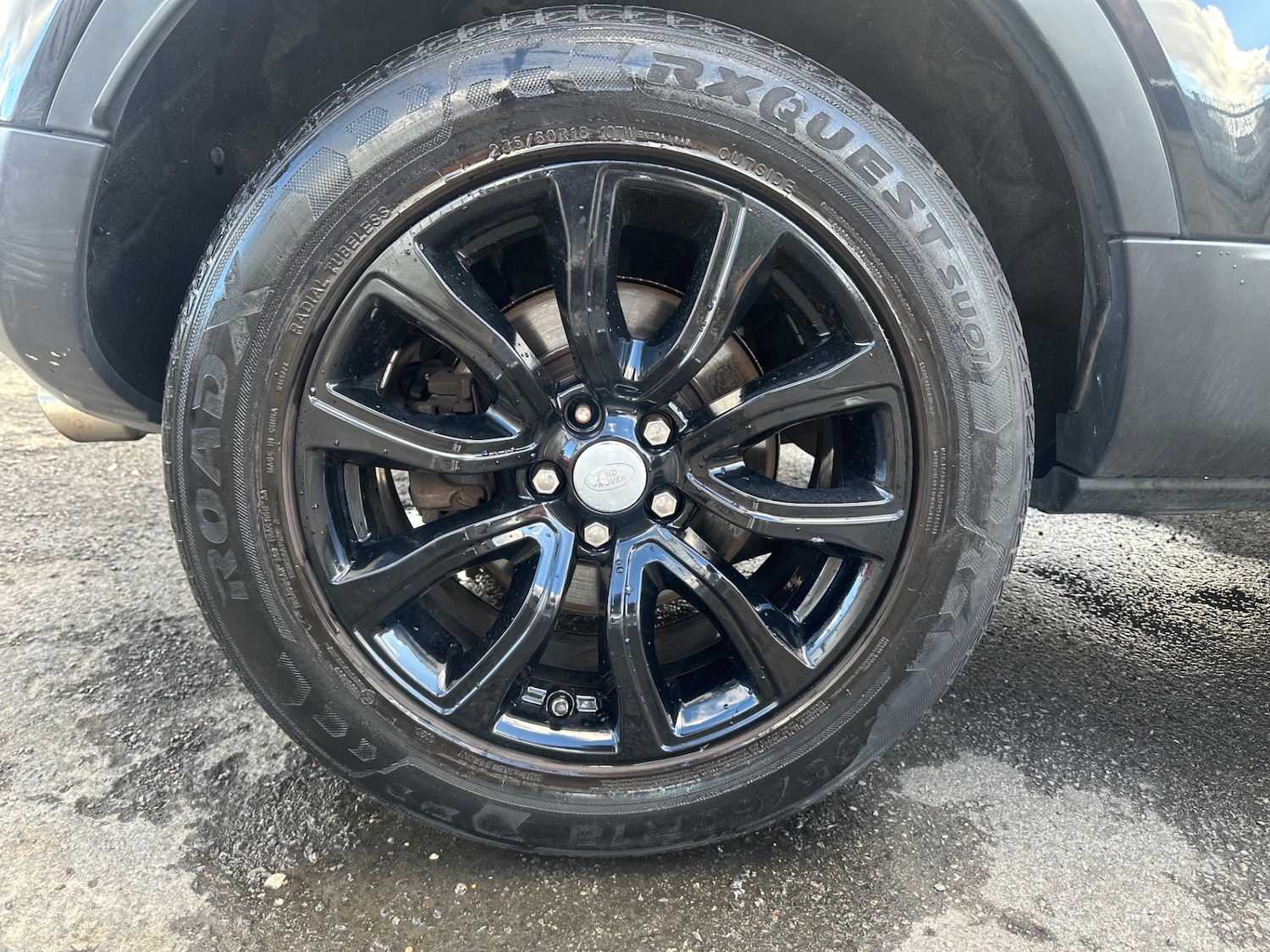 Used Land Rover Range Rover Evoque 2016 for sale - 76290550: Photo 18