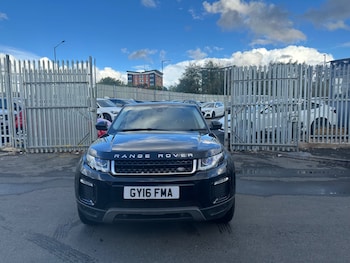 2016 (16) - 2.0 TD4 SE Tech 5dr Auto