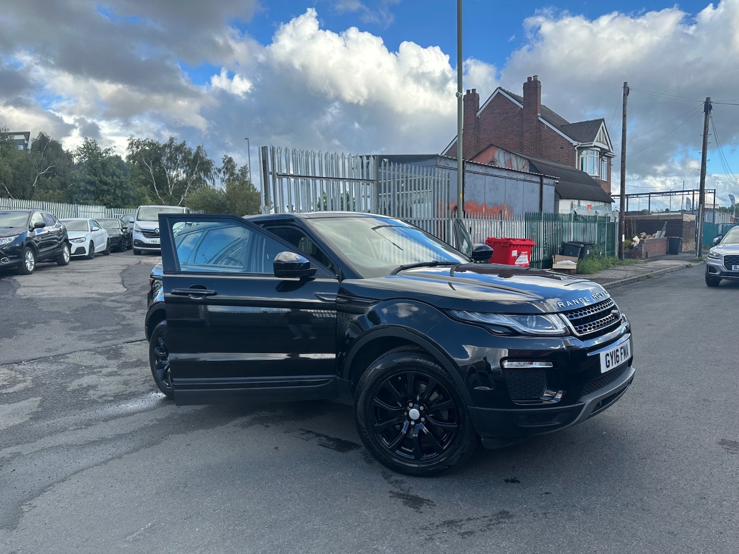 Used Land Rover Range Rover Evoque 2016 for sale - 76290550: Photo 20
