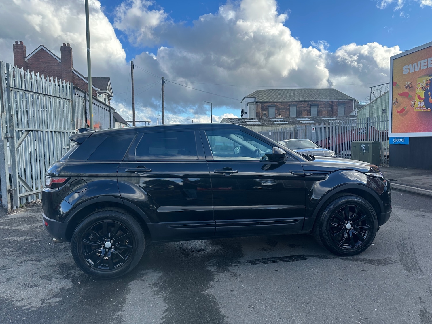 Used Land Rover Range Rover Evoque 2016 for sale - 76290550: Photo 22