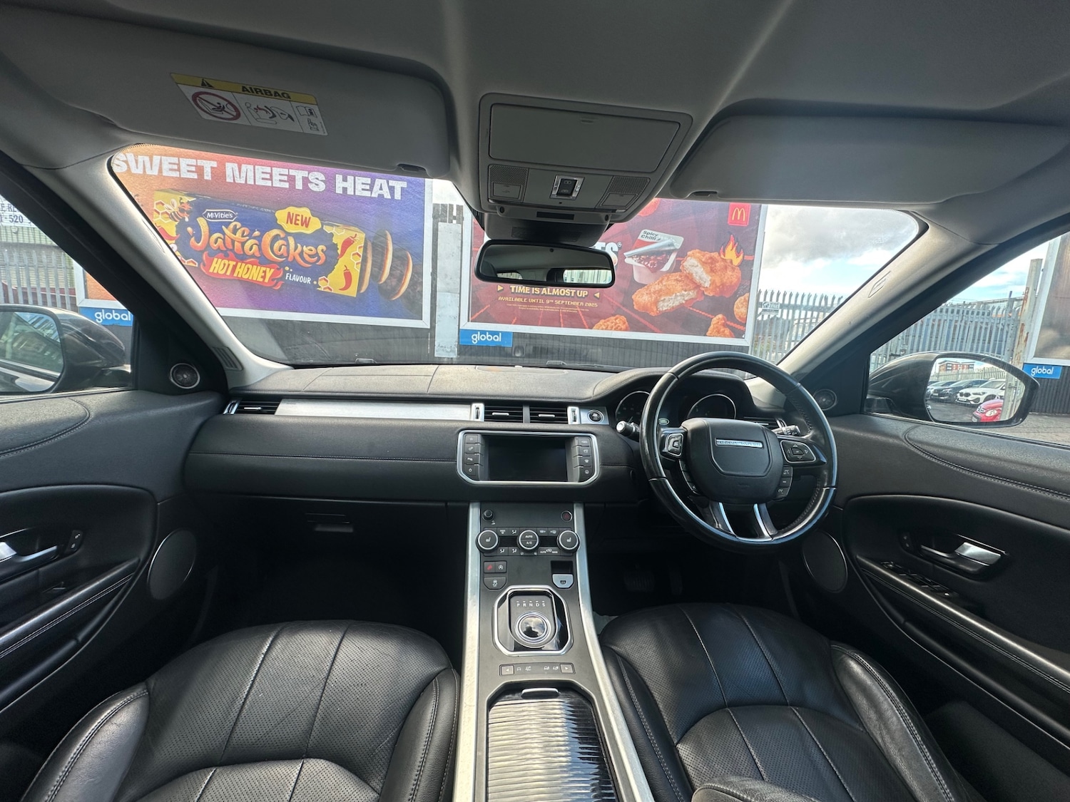 Used Land Rover Range Rover Evoque 2016 for sale - 76290550: Photo 4