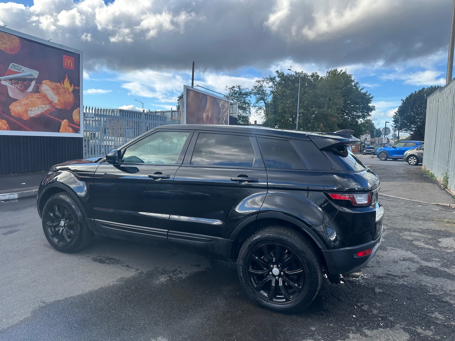 Used Land Rover Range Rover Evoque 2016 for sale - 76290550: Photo 6
