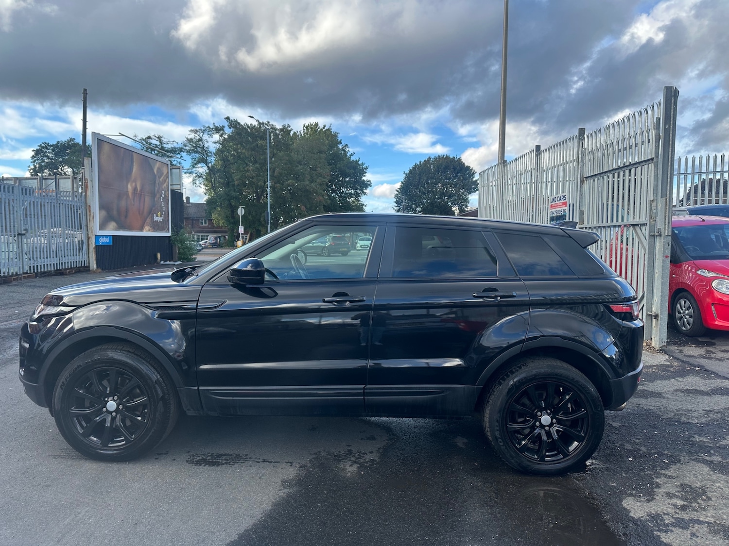 Used Land Rover Range Rover Evoque 2016 for sale - 76290550: Photo 7