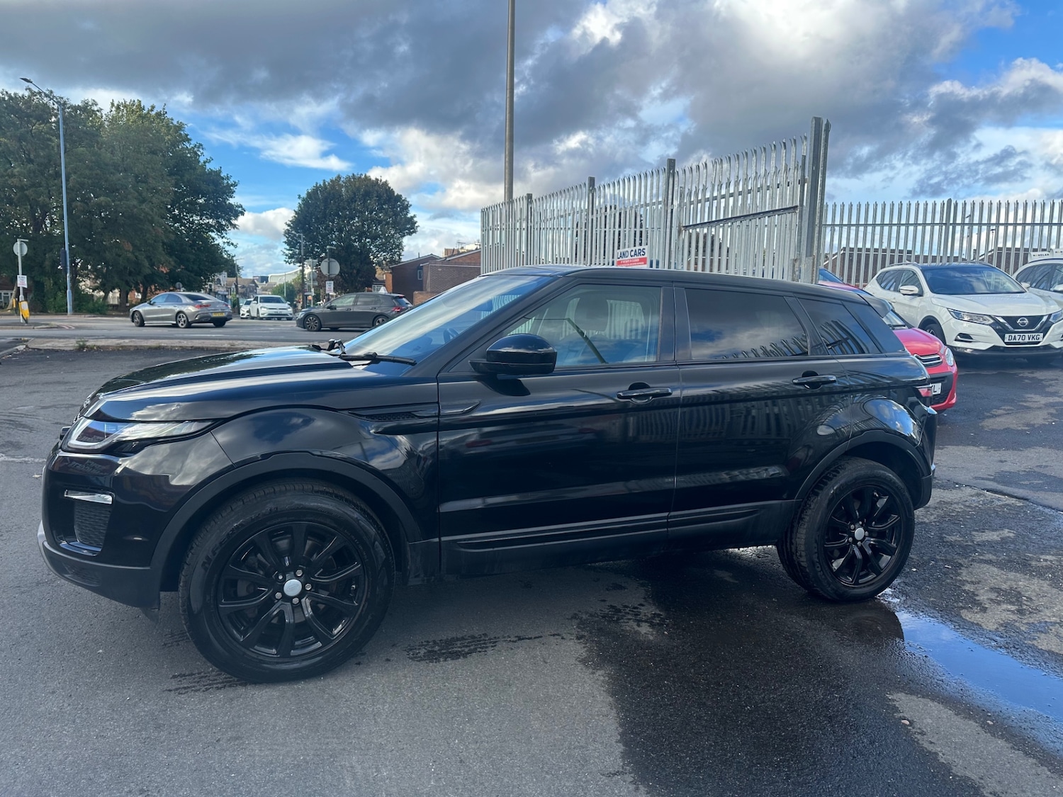 Used Land Rover Range Rover Evoque 2016 for sale - 76290550: Photo 8