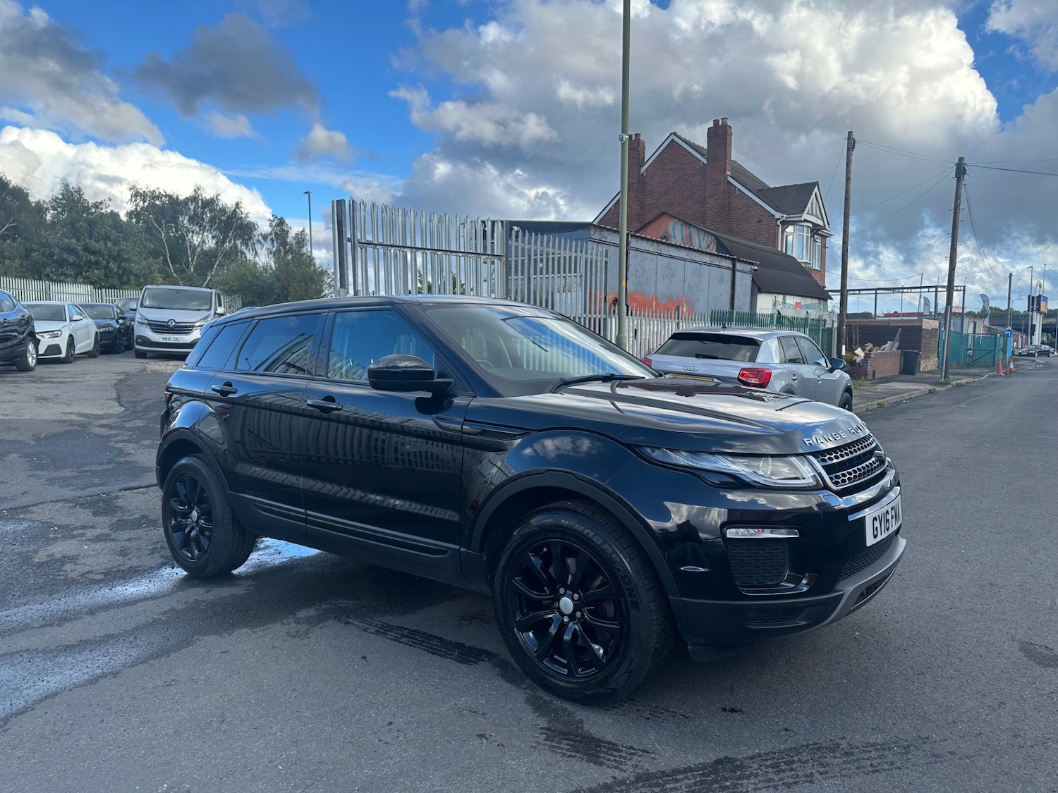Used Land Rover Range Rover Evoque 2016 for sale - 76290550: Photo 9