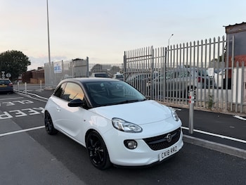 Used Vauxhall ADAM 2018 for sale - 79512345: Photo