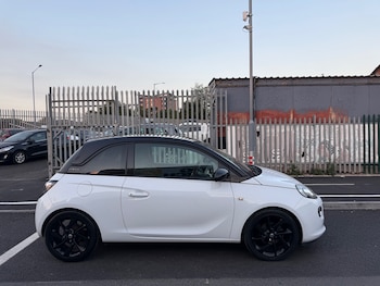Used Vauxhall ADAM 2018 for sale - 79512345: Photo