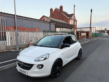 Used Vauxhall ADAM 2018 for sale - 79512345: Photo