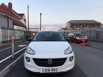 Used Vauxhall ADAM 2018 for sale - 79512345: Photo