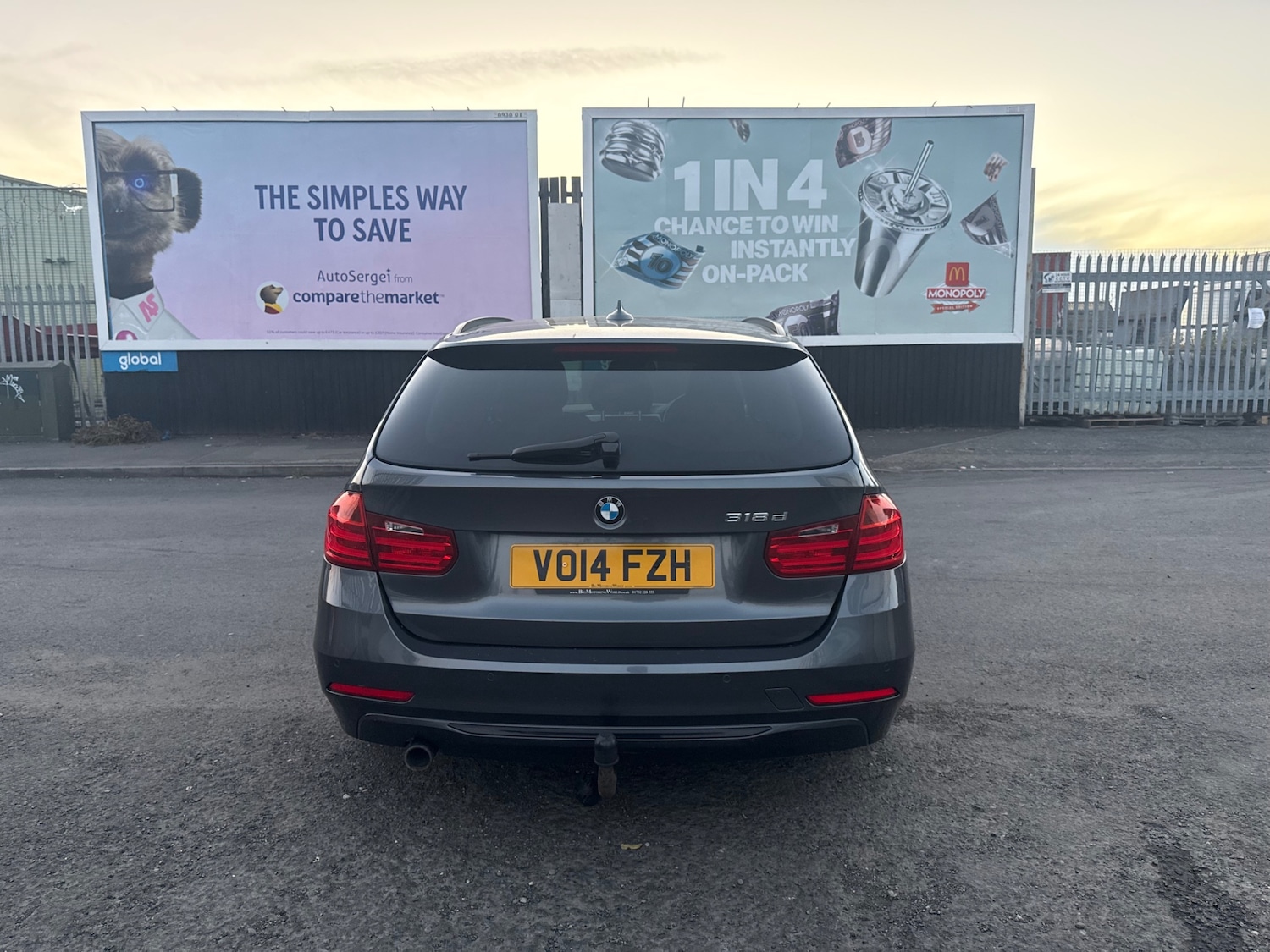 Used BMW 3 Series 2014 for sale - 76206289: Photo 17