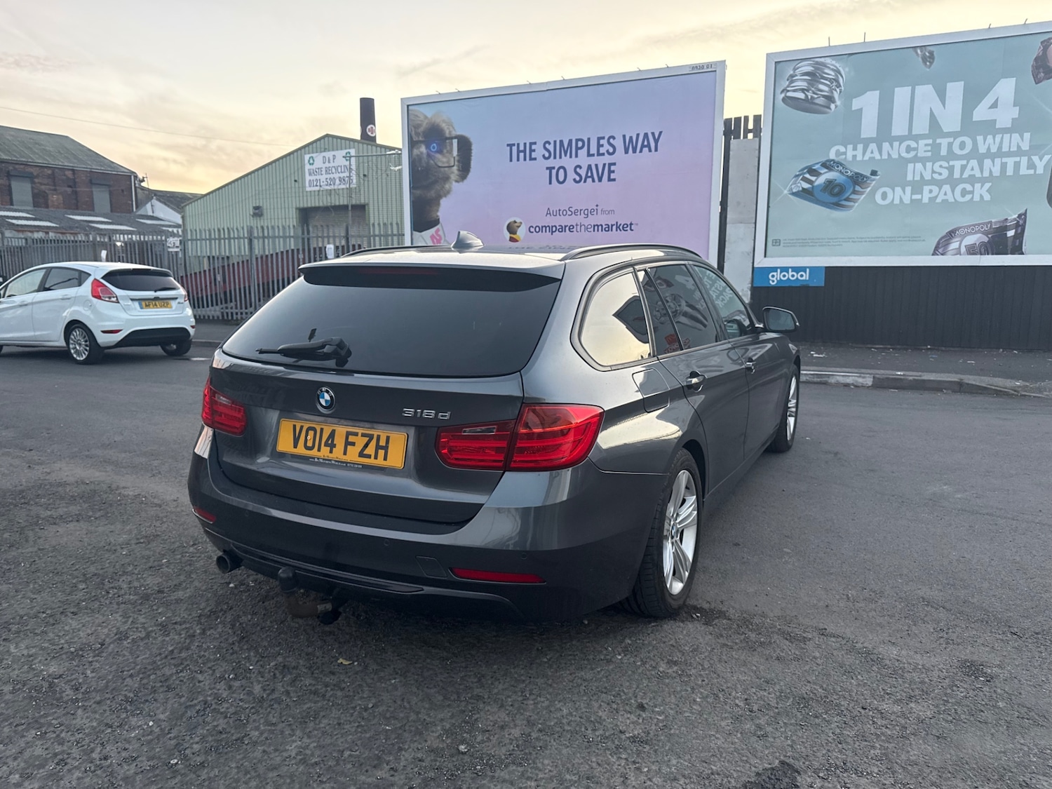 Used BMW 3 Series 2014 for sale - 76206289: Photo 18