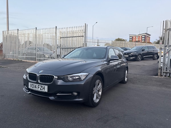 Used BMW 3 Series 2014 for sale - 76206289: Photo 1