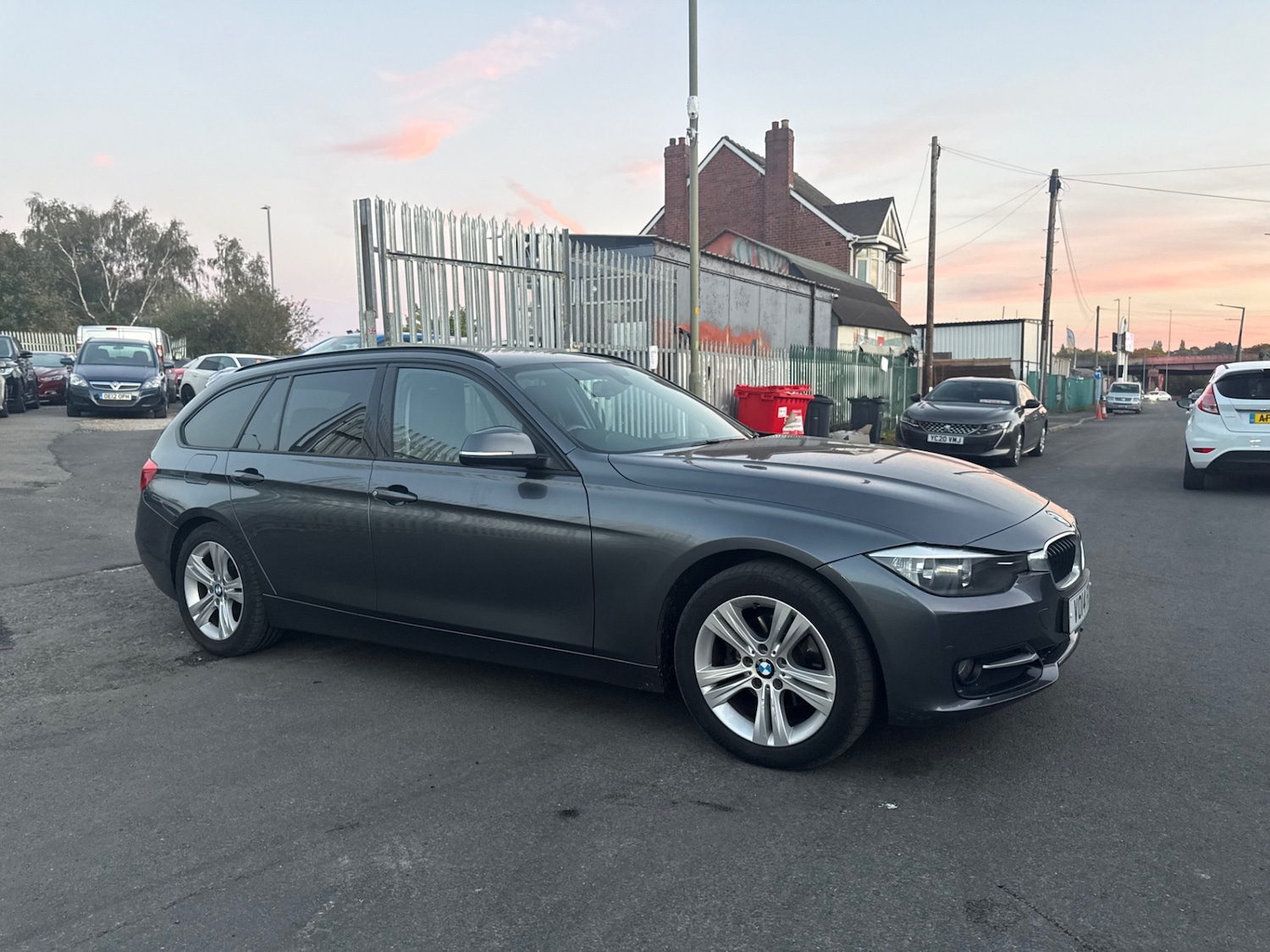 Used BMW 3 Series 2014 for sale - 76206289: Photo 21